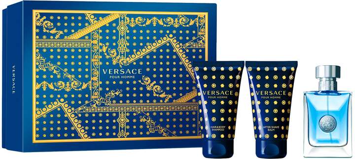 Versace - Pour Homme Gift Set