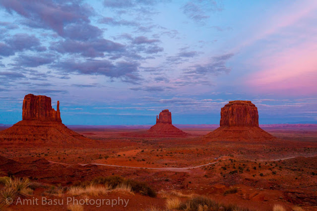 Monument Valley, Utah of the Western Movies