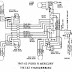 1961 Thunderbird Wiring Diagram