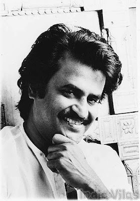 Rare Photos of Rajinkanth