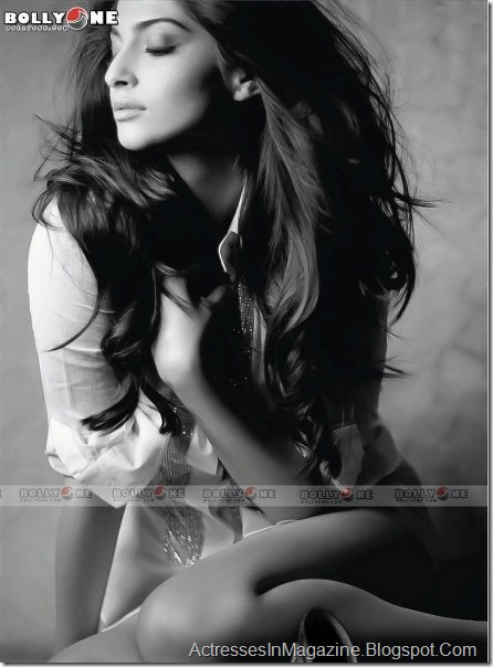 Sonam Kapoor Hot Maxim Pics 5