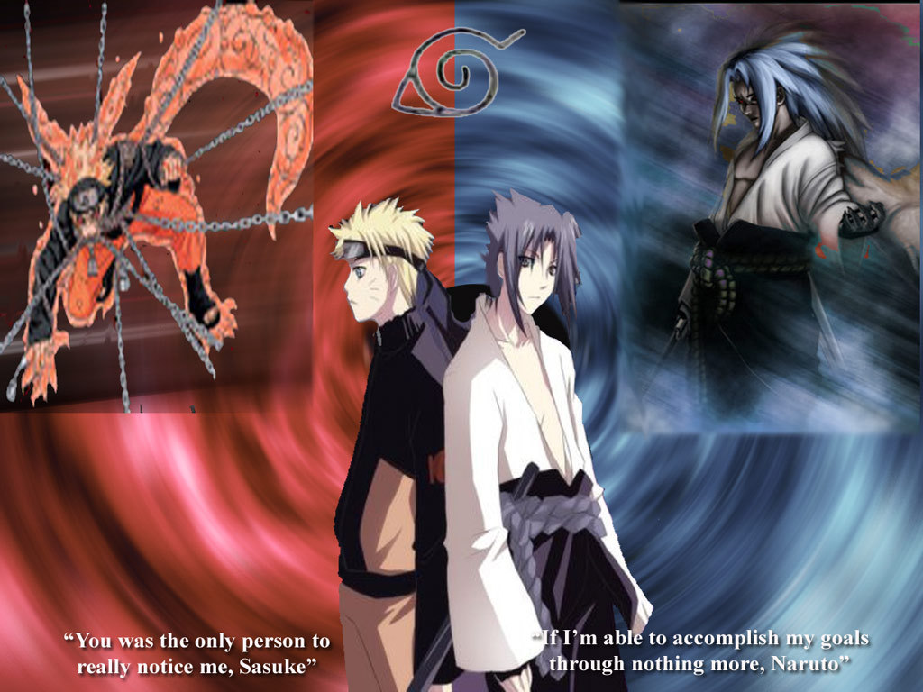 Naruto Rasengan vs Sasuke Chidori Shippuden wallpapers