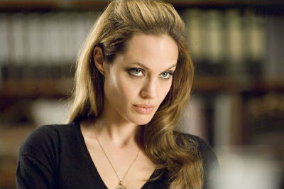 Angelina Jolie, Wanted