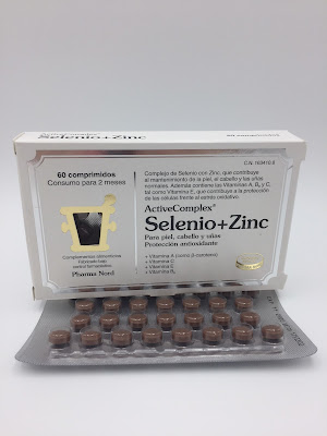 ActiveComplex Selenio+Zinc Pharma Nord
