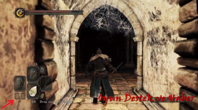 Dark Souls Ayrınıtlar