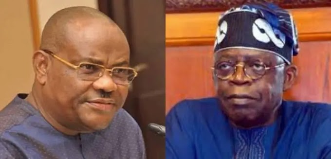 I can’t run against Tinubu in 2027- Wike 