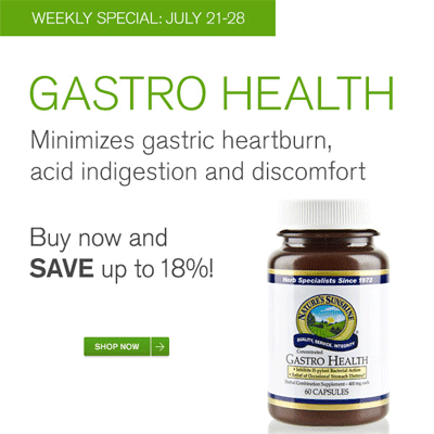 Gastro Health Sale