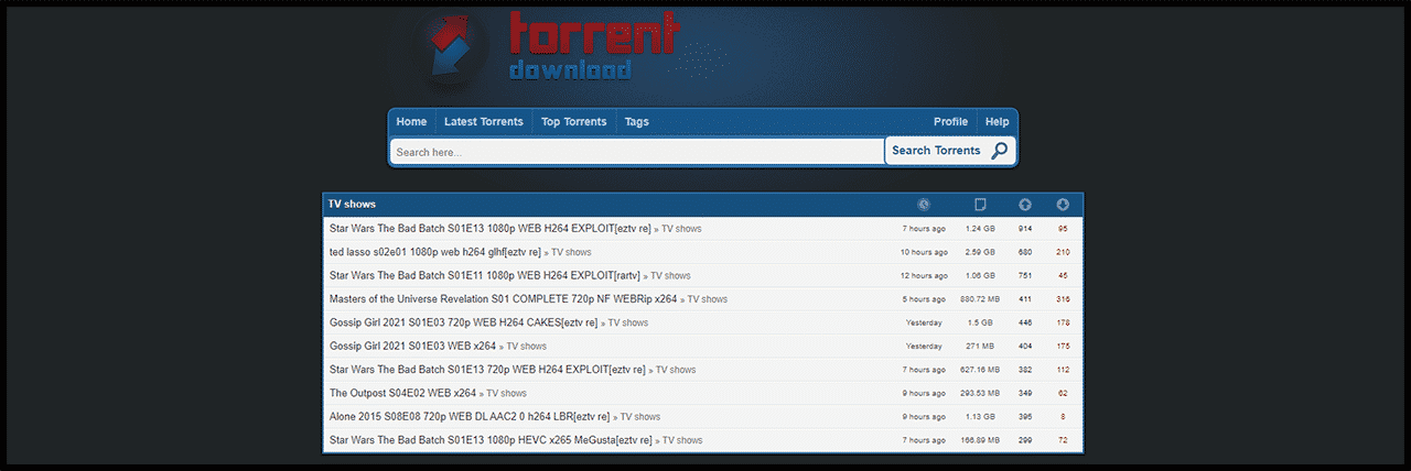 TorrentDownload