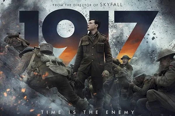 Sinopsis dan Review Film 1917 (2020)