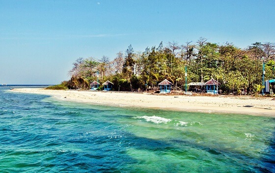 Pantai Pulau Panjang - foto reddoorz