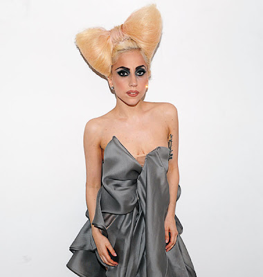 Lady Gaga Hair