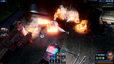 Fire Commander Game Screenshot 7