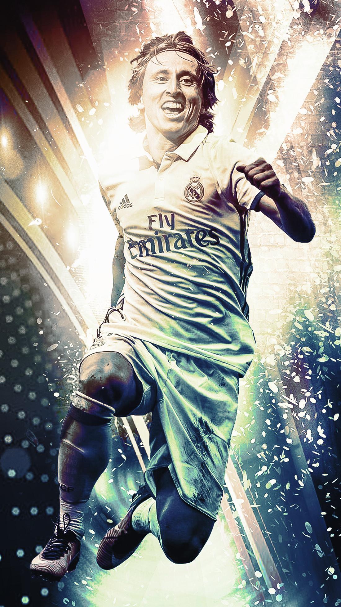 Luka Modric wallpaper