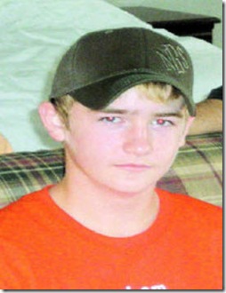 Wyatt E MacLaughlin - Boy Driving 1300 Miles Virginia to Texas