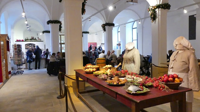 Cafeteria Schloss Moritzburg