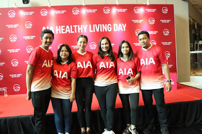 AIA Healthy Living Day