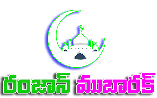 Ramzan Mubarak Telugu Whatsapp stickers Transparent PNG moon mosque