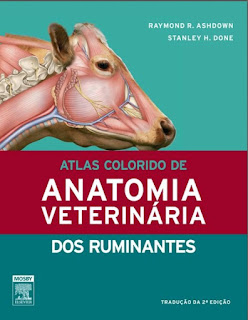 Atlas Colorido de Anatomia Veterinaria dos Ruminantes by Stanley H. Done PDF