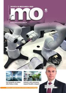 RMO Rivista di Meccanica Oggi 212 - Maggio 2018 | TRUE PDF | Mensile | Professionisti | Macchine Utensili | Tecnologia
Da oltre 60 anni RMO Rivista di Meccanica Oggi rappresenta il magazine di riferimento per il mondo della macchina utensile, garantendo in modo puntuale, con obiettività e competenza, un’informazione aggiornata e qualificata sull’evoluzione tecnologica e di mercato del settore della lavorazione del metallo. Inchieste sulle tematiche di più stretta attualità, ampio spazio ai protagonisti e alle strategie delle aziende, analisi sui trend di mercato, rassegne tematiche e approfondimenti sulle ultime novità di prodotto sono tra i tratti caratterizzanti della rivista. Il programma editoriale prevede ampio spazio per argomenti quali l’asportazione del truciolo, la deformazione, gli utensili, la saldatura, i trattamenti termici e superficiali, il laser e le altre lavorazioni non convenzionali, i componenti di macchine, le attrezzature per l’officina, i robot, i sistemi Cad-Cam, i mezzi per l’automazione della produzione, la movimentazione.