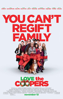 Love the Coopers Poster