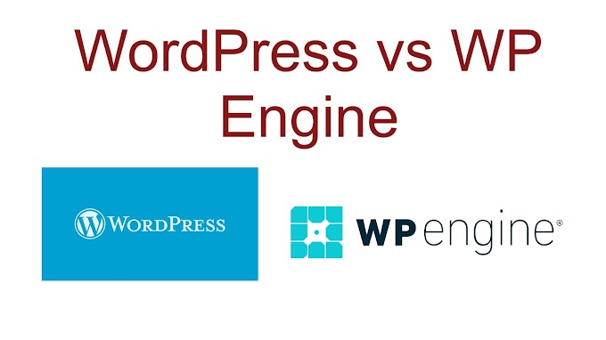 WordPress vs WP Engine