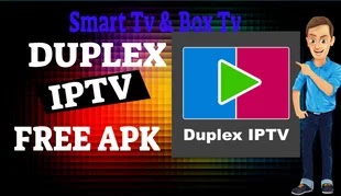 DUPLEXPLAY  IPTV EXCELLENT MEDIA PLAYER 2020