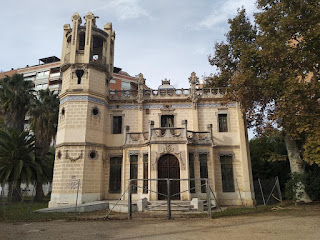 TORRE PUIG VALLS. TARRAGONA