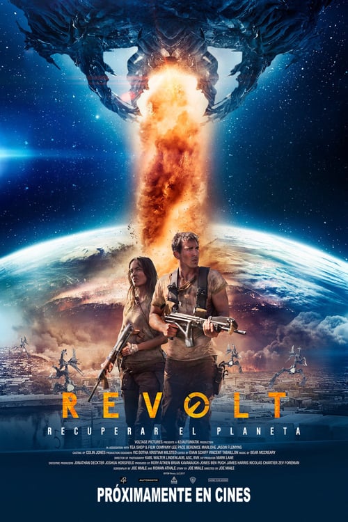 Download Revolt 2017 Full Movie With English Subtitles