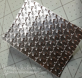 Faux Metal Tutorial | Newton's Nook Designs