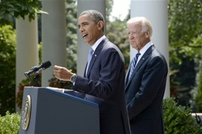 PRESIDENTE DE LOS ESTADOS UNIDOS, BARACK OBAMA ANUNCIA DECISIÓN DE ATACAR MILITARMENTE A SIRIA