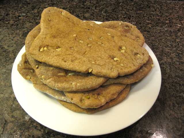 Vegan Indian Naan