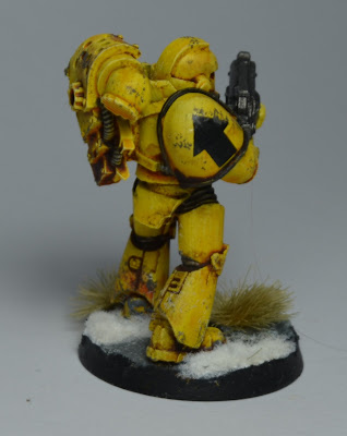 Mark IV Astartes