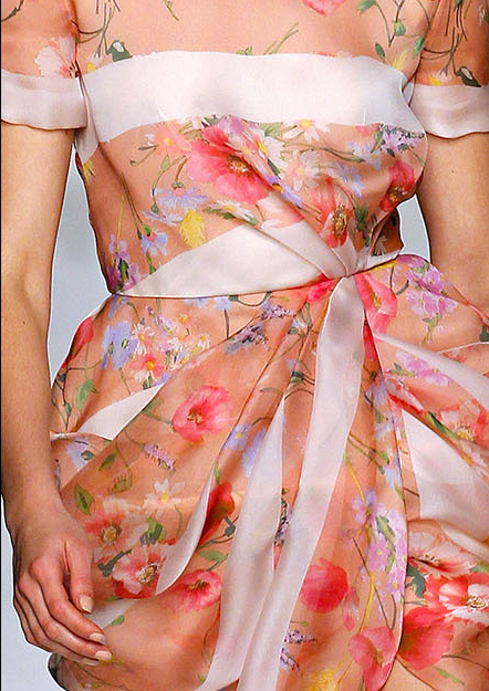 Blumarine Sfilata, Autunno Inverno 2013-2014