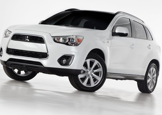 Mitsubishi Outlander Sport 2013 images