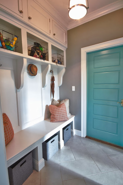 Mudroom inspiration