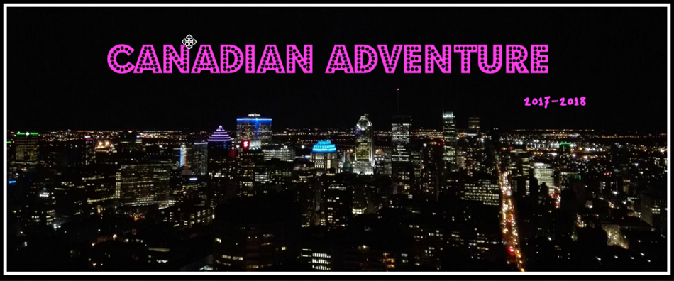 Canadian adventure