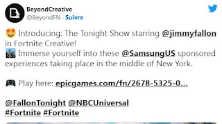 Fortnite, How to Access, Play, Jimmy Fallon, Tonight Show