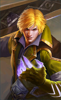 Alucard Lone Hero Heroes Fighter Assassin of Skins