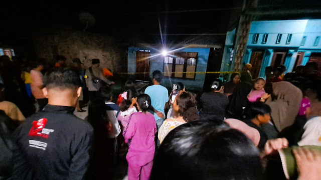 Batu Bara Berduka: Perselisihan Makanan Berujung Pembunuhan Sadis