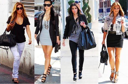 kim kardashian style casual. find a good style that fit
