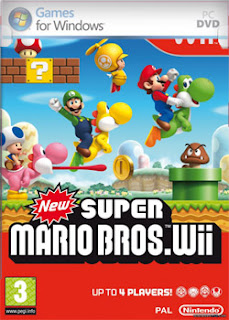 cover New Super Mario Bros