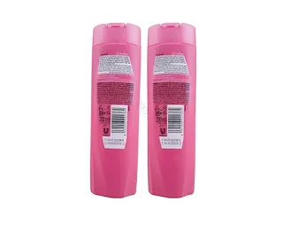 Sunsilk Pink Strrngth & shine Quat Walamean Shampoo activusion Argewines Cocin Alhind, Sunsilk Shampoo Ingredients - (2×200ml)