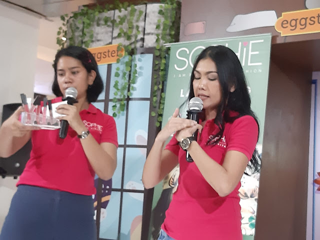 Launching Katalog Sophie Mei 2019