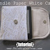 Kindle Paper White Case {tutorial}