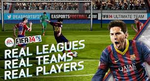 FIFA 14 by EA SPORTS™ v1.3.2  apk download