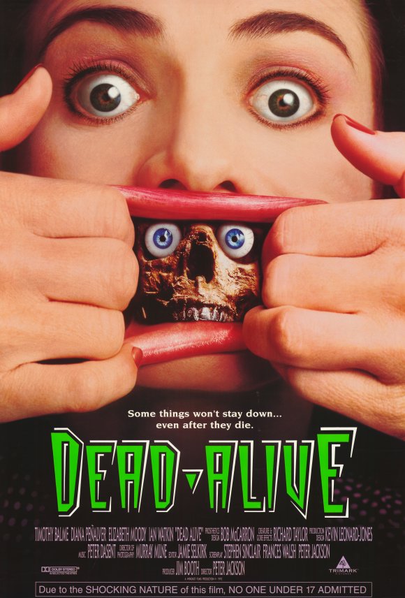 Braindead (Dead Alive) [Peter Jackson] 1992 DVDRip