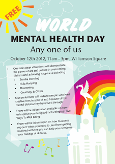 World Mental Health Day Uk