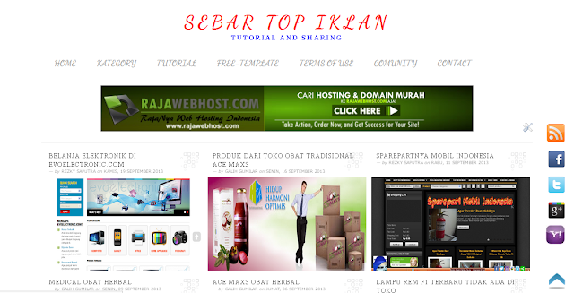 Belanja Elektronik Produk Evoelektronik.com Di Sebar Top Iklan