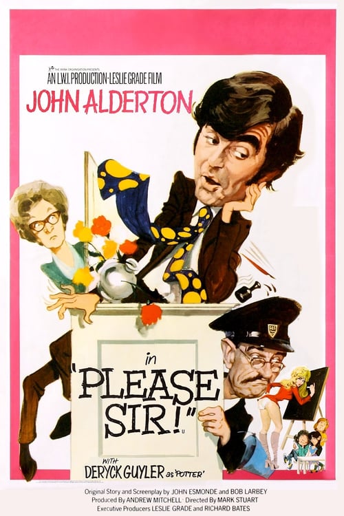 Please Sir! 1971 Film Completo Download
