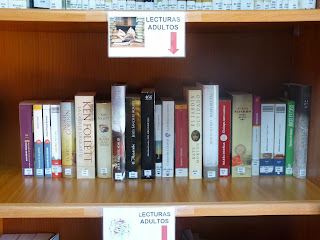 Lecturas adultos I  (curso 2012/13)